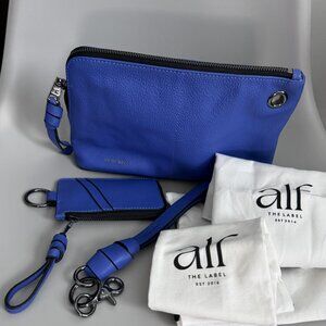 Alf the Label Carabiner Bundle in Iris